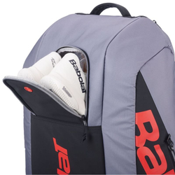 Теннисная сумка Babolat Pure Strike Thermobag RHX9 - carbon grey