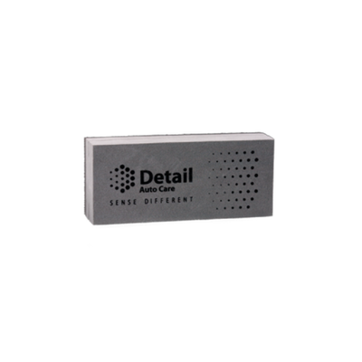 Detail Аппликатор для детейлинга 40 x 90 x 23mm серый