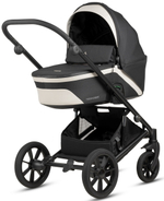Детская коляска Noordi Aqua V2 2 в 1 1482636 Black