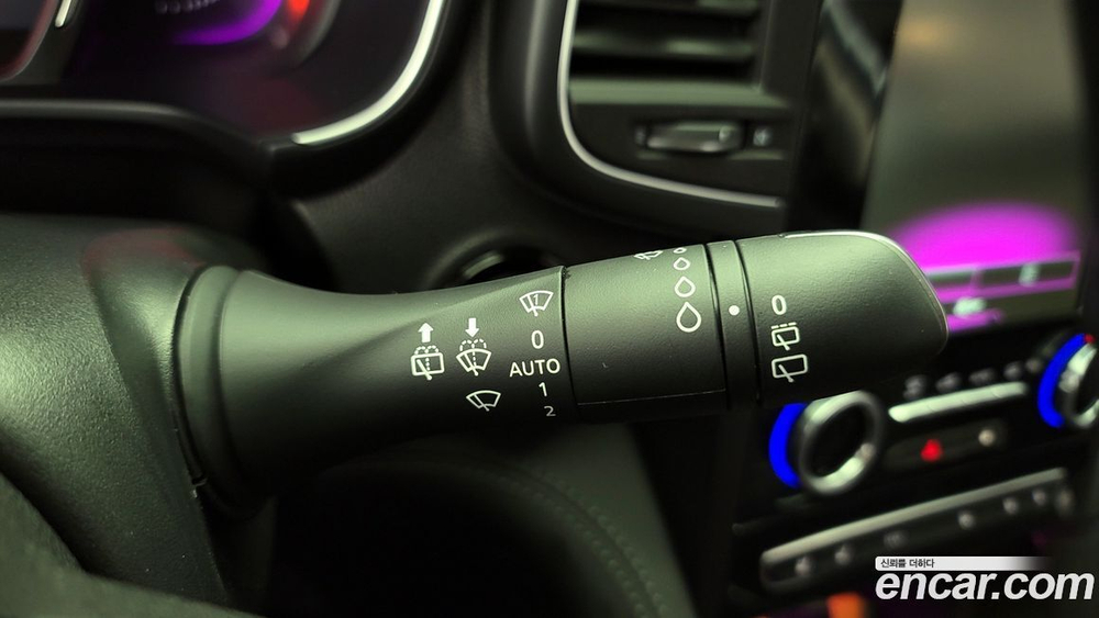 Renault Korea (Samsung) The New QM6 2.0 GDe 프리미에르 2WD (09.2021)