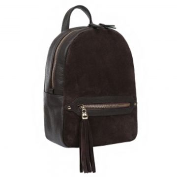 Рюкзак кожаный Fabretti 984437Т-12