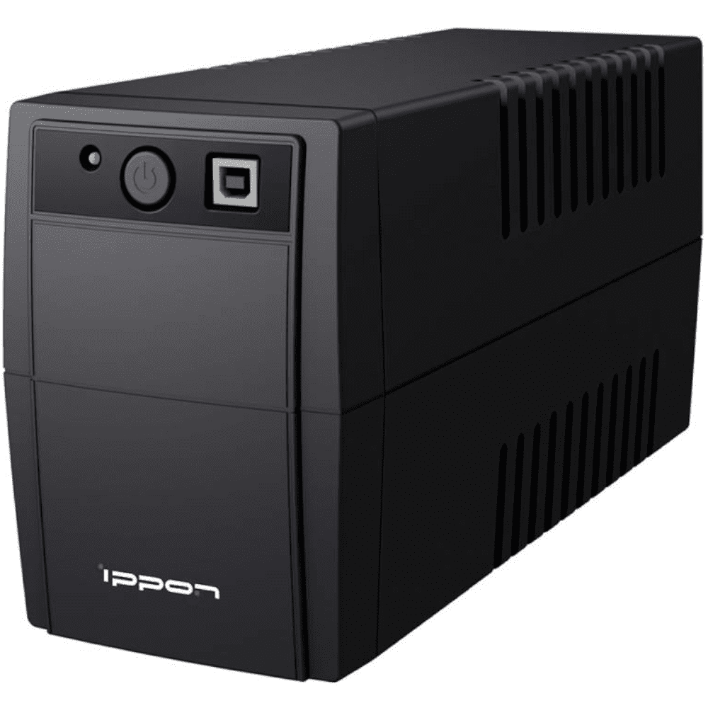 Ippon Back Basic 650 Euro Сетевое оборудование