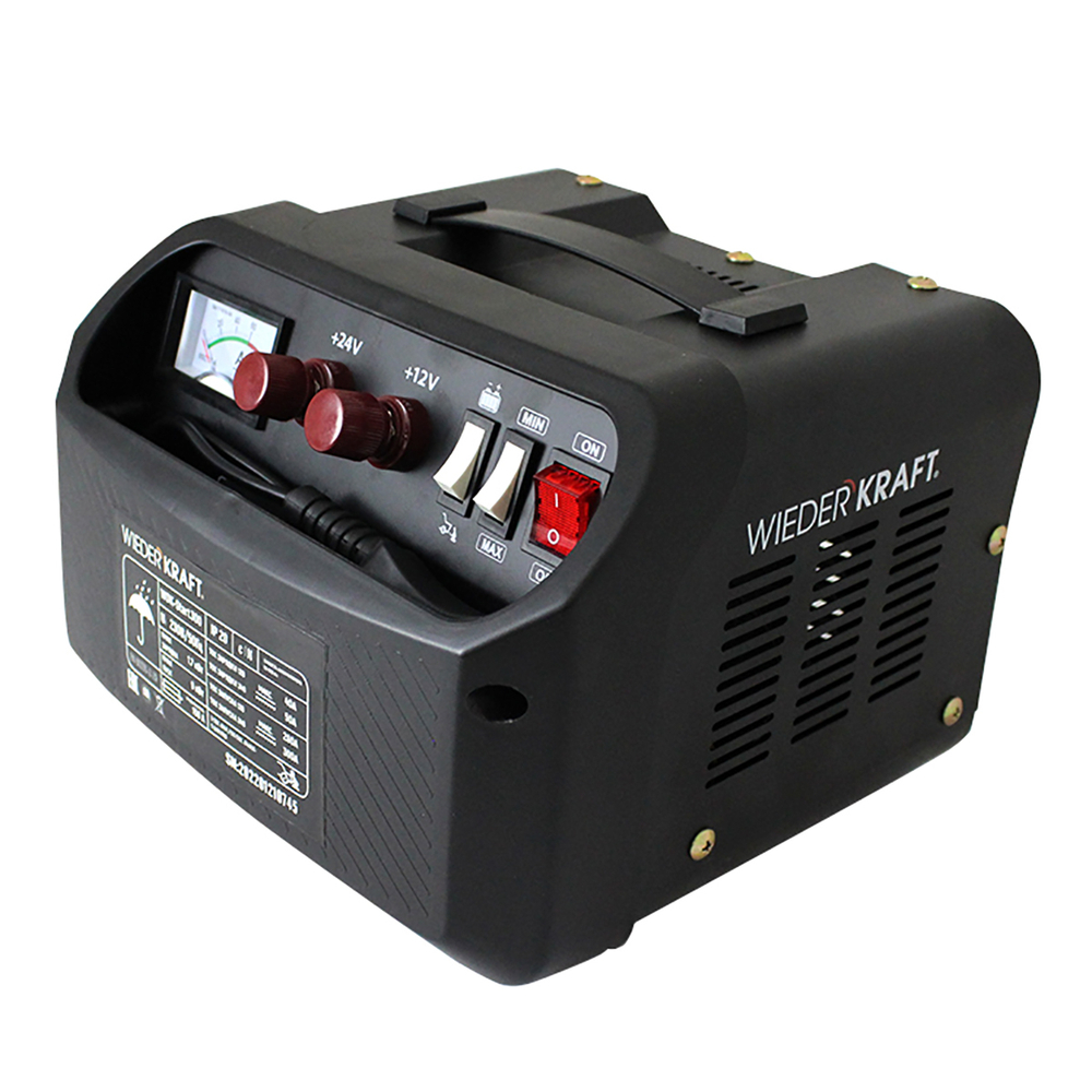 WDK-Start300 Пуско-зарядное устройство 300А, 12/24В