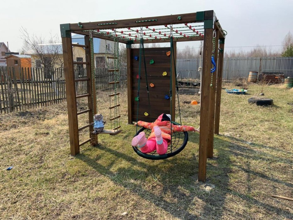 Спортивный игровой комплекс