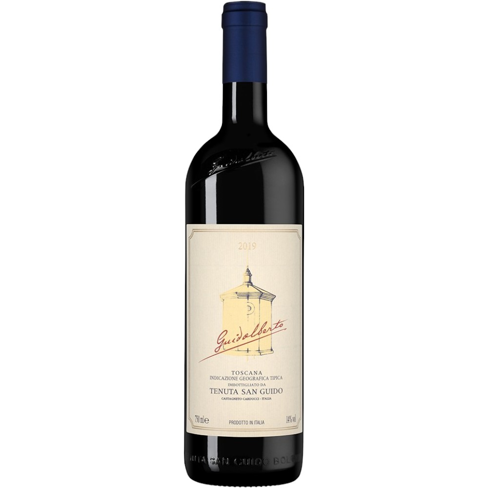 Вино Tenuta San Guido Guidalberto 0,75 л.