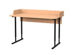 Стол 2-местный ученический лабораторный регулируемый