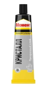 Момент Клей хозяйственный 125 мл 130 г, 1 шт.