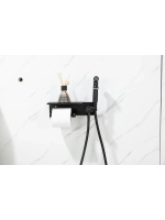 Гигиенический душ с бумагодержателем FRAP F2075-6