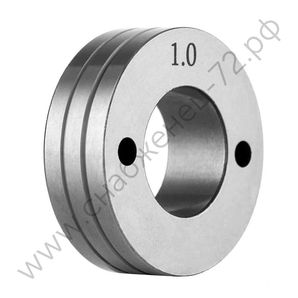 Ролик подающий 37х19х12 V 0,8–1,0