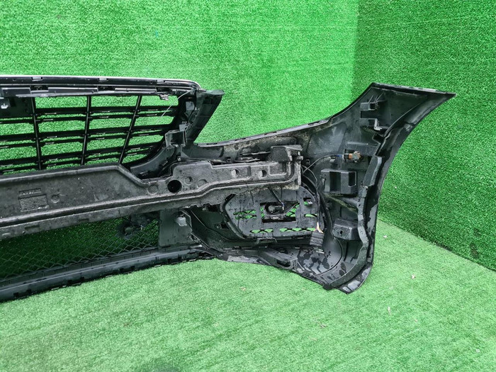 Бампер передний Mercedes S w222 17-20 AMG В сборе