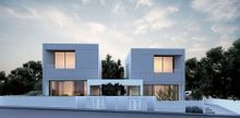 PAFOS SUITES B - VILLA 2 - 3 Bedroom Luxury Villa