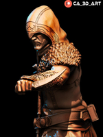 Эцио Аудиторе да Фиренце Кредо Убийцы Фигурка Ezio Auditore da Firenze Assassin’s Creed