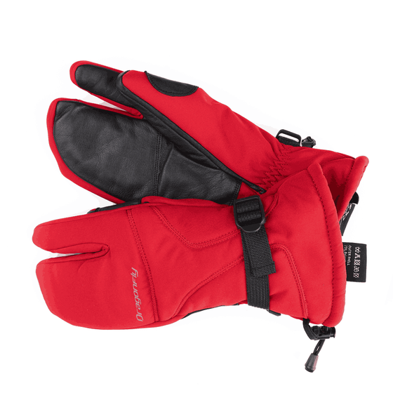 ВАРЕЖКИ СНЕГОХОДНЫЕ DRAGONFLY SNOWMOBILE MITTENS