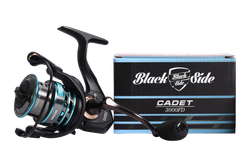 Катушка безынерционная Black Side Cadet 2000FD