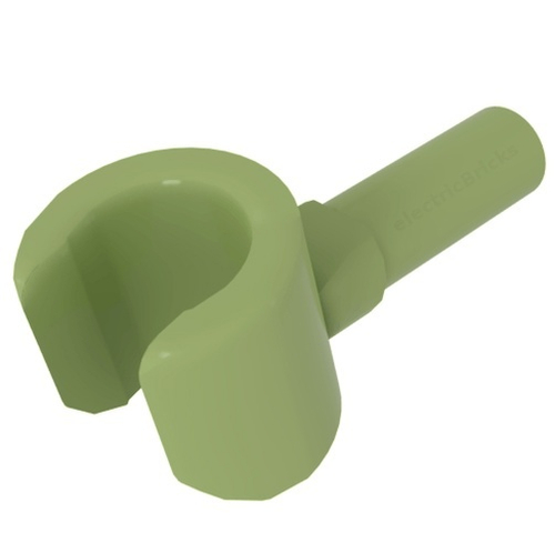 Кисть 983 Yellowish Green