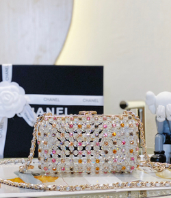 Chanel Mini Evening Bag 17 cm