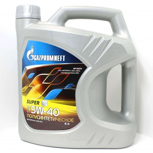 Gazpromneft Super 5w-40