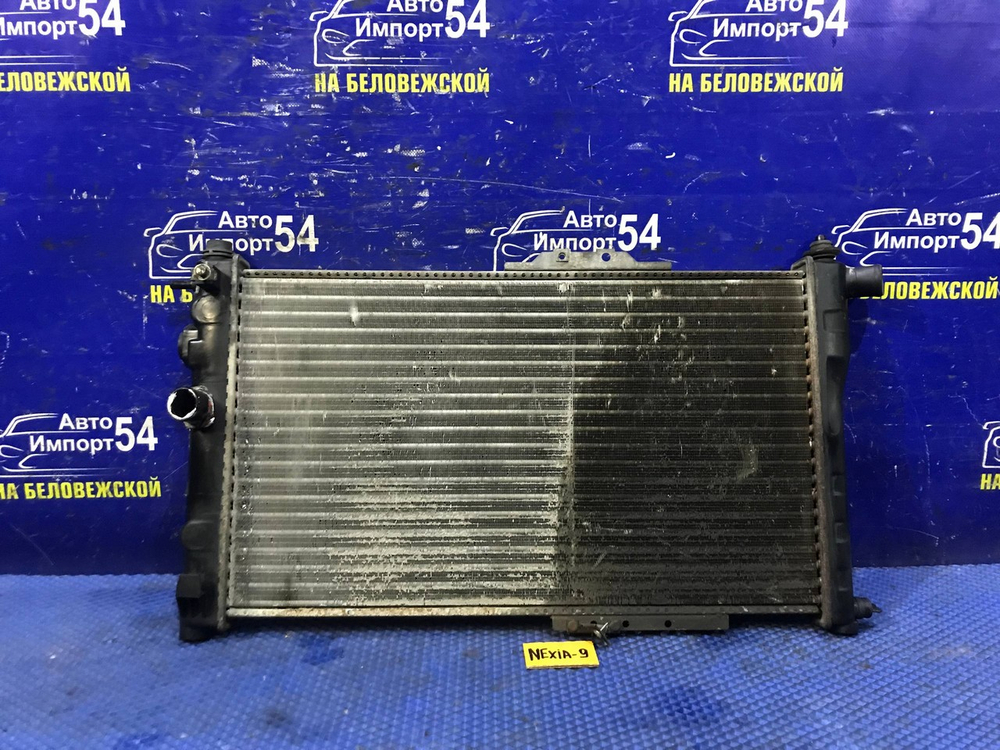 Радиатор двигателя DAEWOO NEXIA 2011