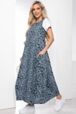 Сарафан В стиле Бохо П8588 LT Collection