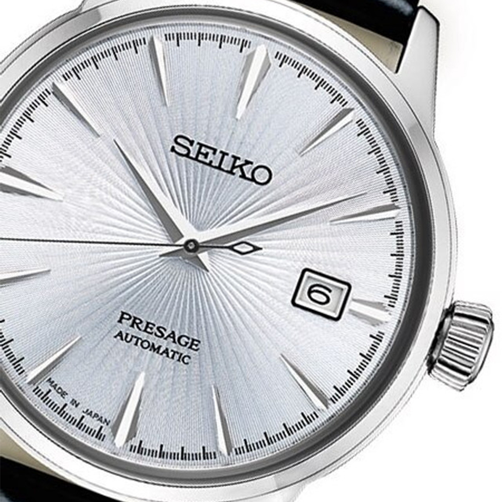 Seiko SRPB43