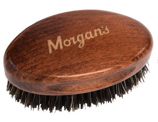 Щетка для бороды и усов Morgan's