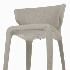 Стул Orbis серый