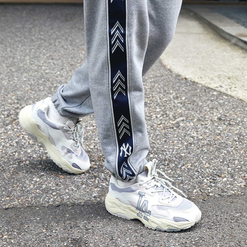 Кроссовки MLB Big Ball Chunky LA, 3ASHC311N-07GRS