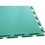 Универсальное напольное покрытие Sensor Stiks 50х50х0,7 см до 50 м2 Серый