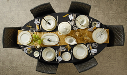 Villeroy & Boch Тарелка Ivoire 22см завтраковая 10-4390-2650