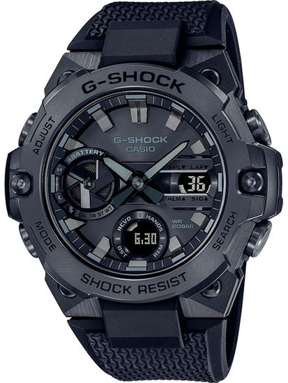 Мужские часы Casio G-Shock GST-B400BB-1A