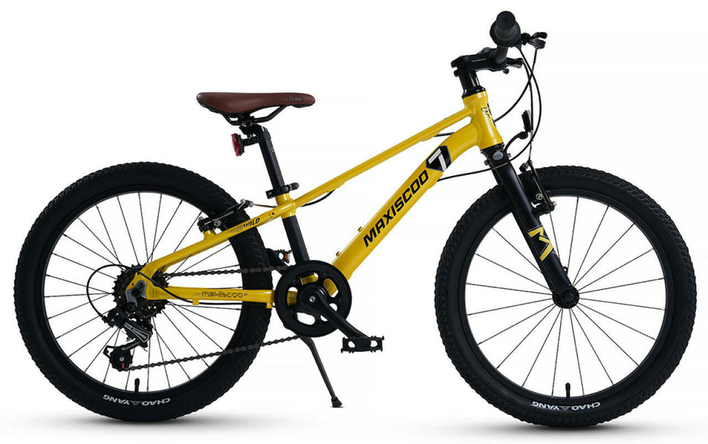 Детский велосипед Maxiscoo 7Bike 20'' (2024)