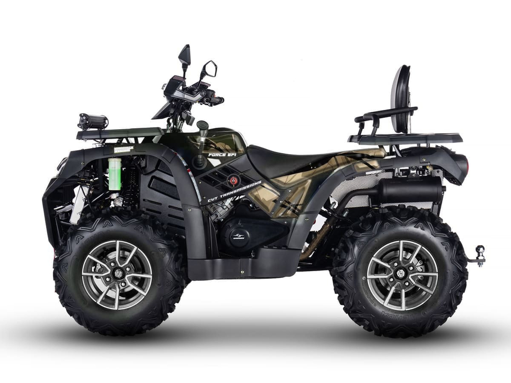 Квадроцикл SHARMAX Force 650 (камуфляж)
