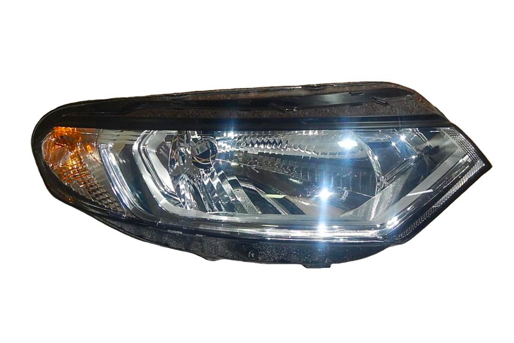 Стекло фары ПРАВОЕ для Ford EcoSport 1 2014-2018