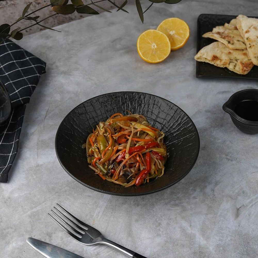 Салатник 400 мл d 18 см h5 cм   P.L. Proff Cuisine [6]