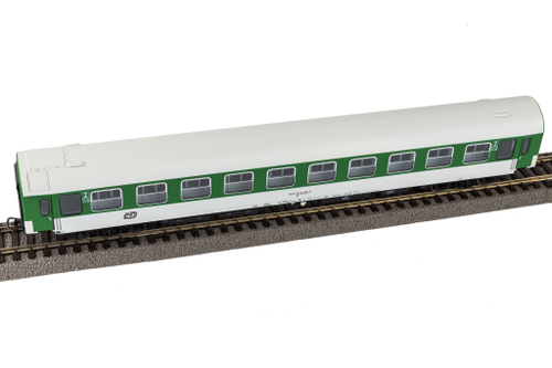 Пассажирский вагон Y 2-го класса ČD V