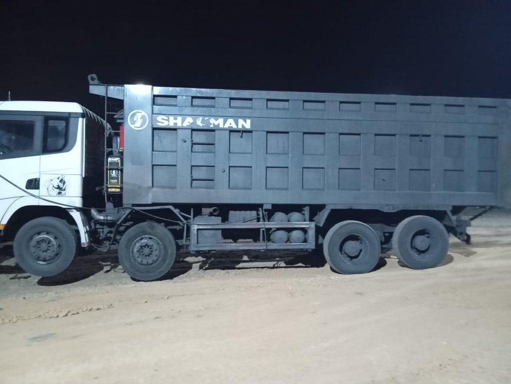 Shacman (Shaanxi) SX* 8x4 Самосвал SX331863366 (Дизельный, 12,5 л, 544 л.с., МТ)