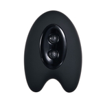 Вибромассажер простаты с постукиванием и пультом ДУ Zero Tolerance Tap It