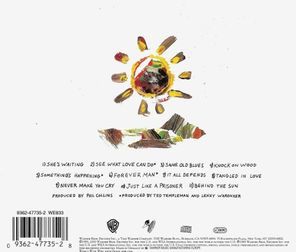 Eric Clapton / Behind The Sun (CD)