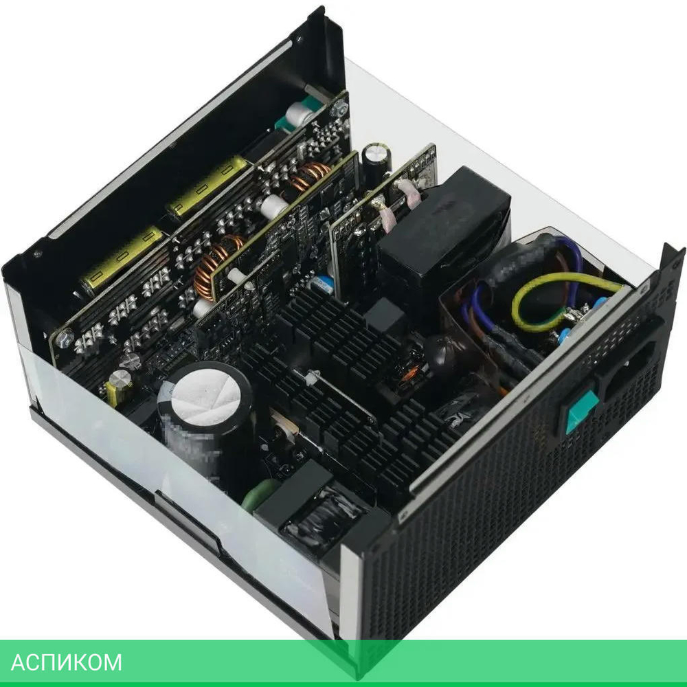 Блок питания Deepcool GAMERSTORM ATX 1200W PN1200M Gen.5 (R-PNC00M-FC0B-WGEU)