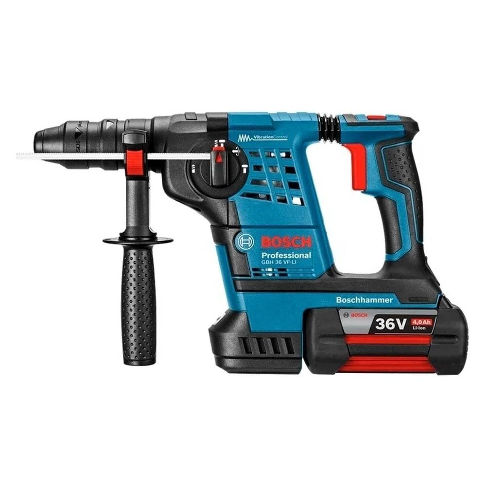 Аккумуляторный перфоратор Bosch GBH 36 VF-LI Plus
