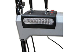 Снегоуборщик YANIS Grey Wolf GE24DHL