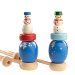 Игра «Несушки Новогодние (2 игрока)», Вальда