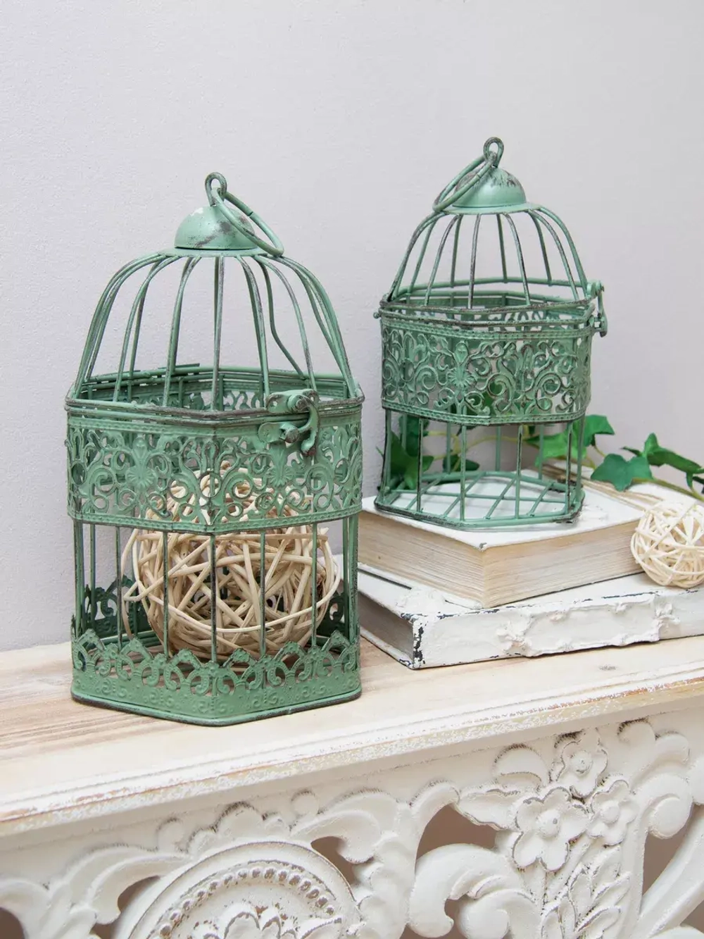 Кашпо для цветов комнатных 20*12,5 см