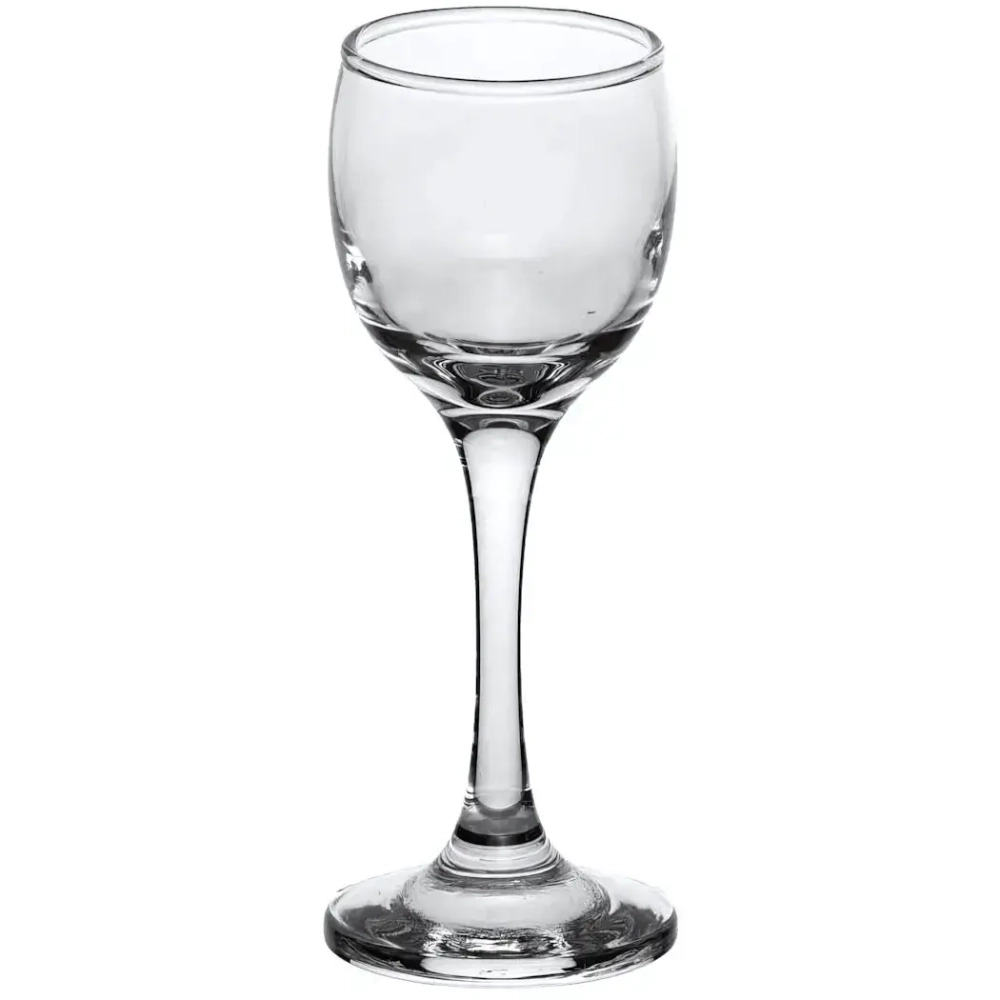 Набор бокалов для вина 6шт 60мл «Ресто» 440434B