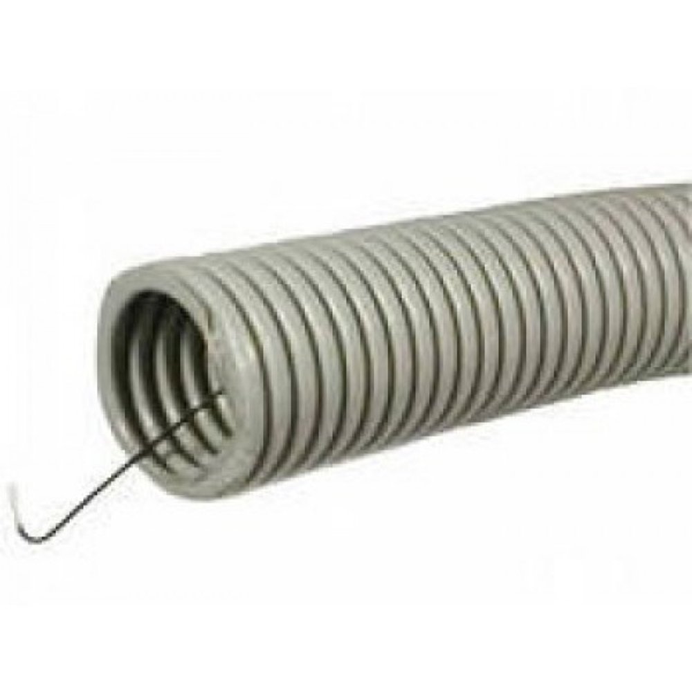 Труба гофрированная  IEK CTG20-20-K41-100I