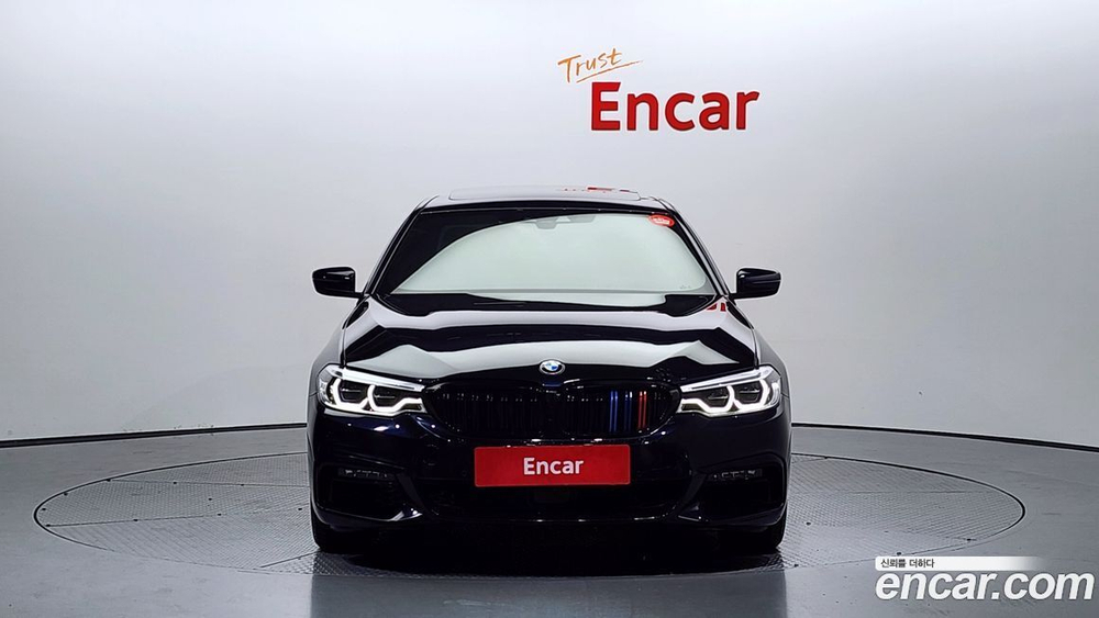 BMW 5 Series (G30) 530e M Sports (04.2020)
