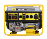 Электрогенератор Huter DY9,5LX-электростартер Grey