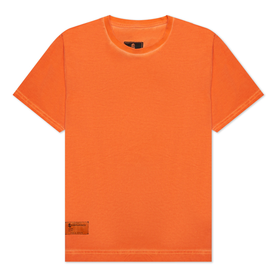 TSHRT GMD Vintage Effect Orange