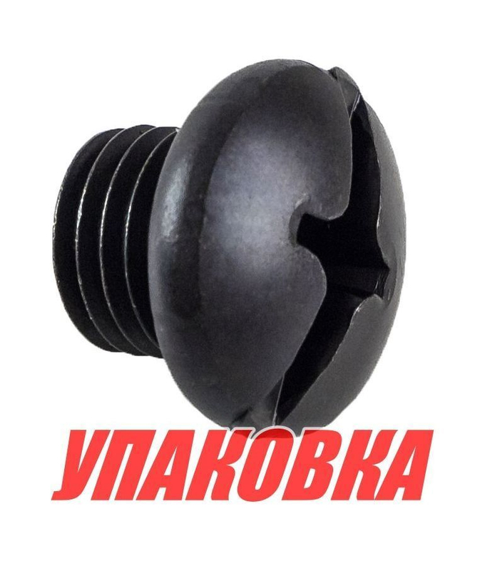Винт-пробка редуктора Suzuki DT4-225/DF2.5-140, Omax (упаковка из 50 шт.)