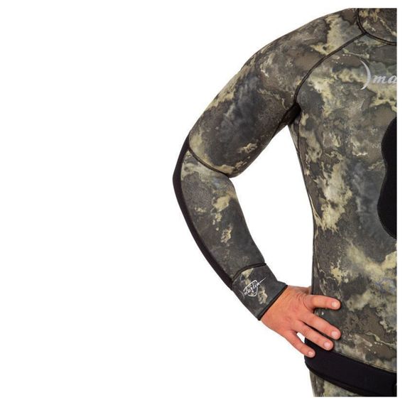 Гидрокостюм Marlin Phantom Moss 9 мм куртка